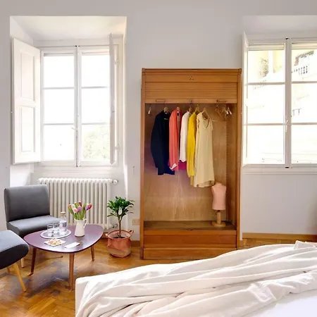 Fuordarno Bed & Breakfast Bed and Breakfast Florence Buitenkant foto