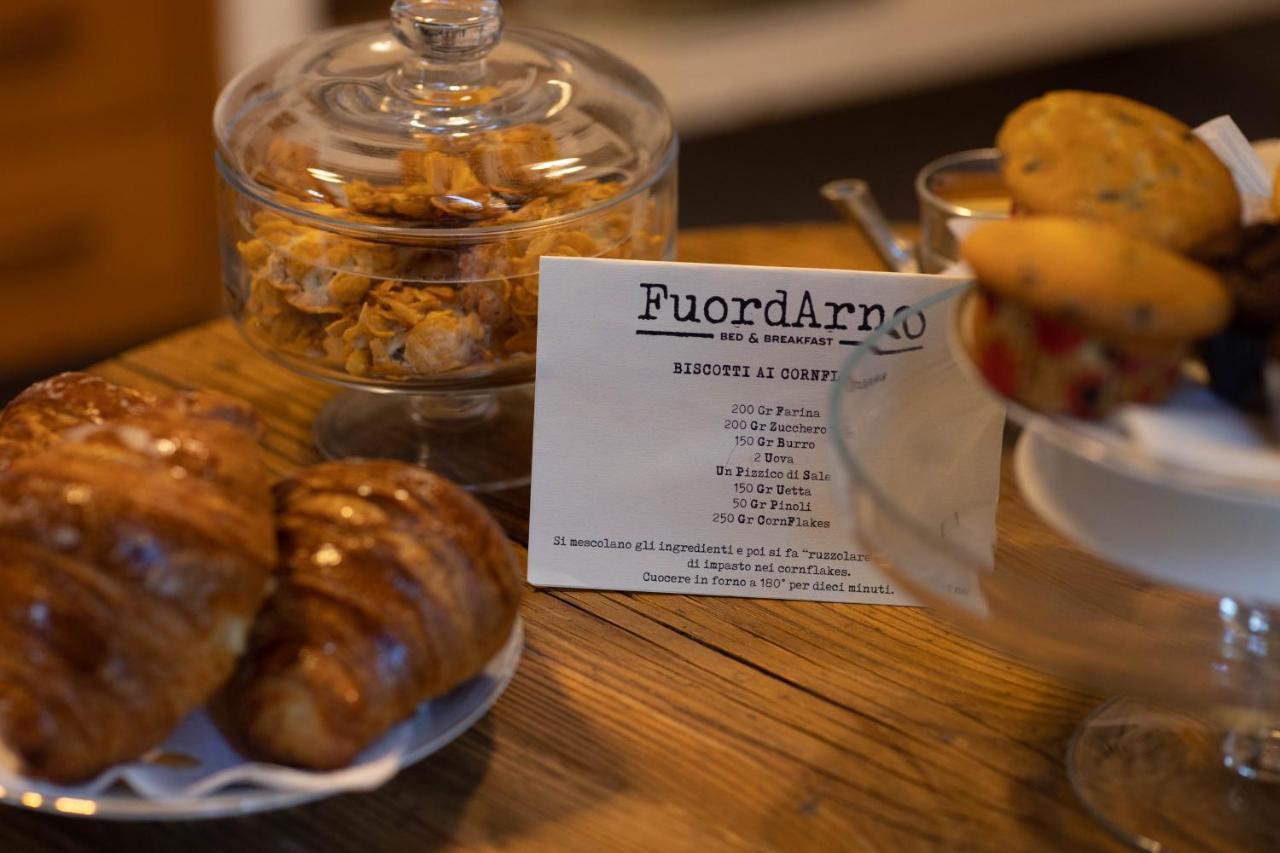 Fuordarno Bed & Breakfast Bed & Breakfast Florence