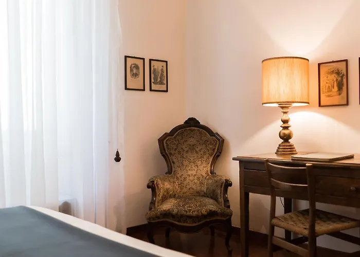 Fuordarno Bed & Breakfast