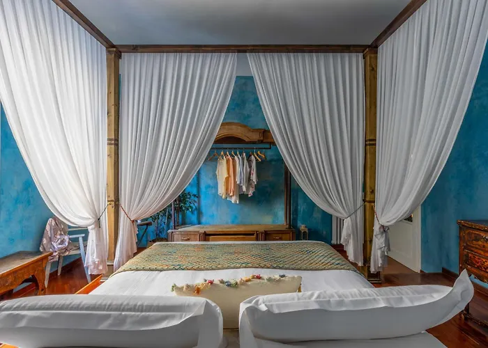 Fuordarno Bed & Breakfast